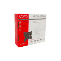 Настенный кронштейн COFRA для экрана от 23 до 42 дюймов TV-23-42CP