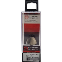 Фреза по дереву пазовая галтельная 8x25Dх15H мм Strong СТФ-10050025