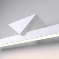 Настенный светодиодный светильник Elektrostandard 40115/LED Delta LED белый a058167