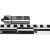 Фреза вогнутая концевая цх (28x25x85 мм; R10; Z-4; Р6М5; DIN6518; Weldon) ИНСТУЛС 00001477156