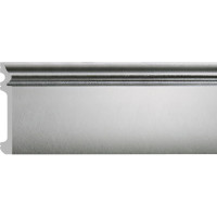 Плинтус напольный Decomaster 79x13x2400мм D005-375 ДМ