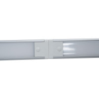 Светильники светодиодные для мебели, набор из 3-х шт Uniel ULM-F44-3x3W/4500K/DIM SENSOR IP20 SILVER UL-00008279
