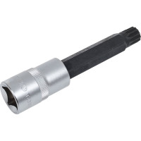 Головка с 12-гранной вставкой длинная, 100 мм, М12, 1/2"DR AmPro T33184
