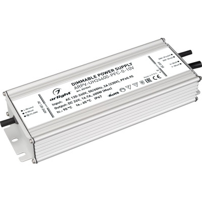 Блок питания Arlight ARPV-UH24400-PFC-0-10V 031043