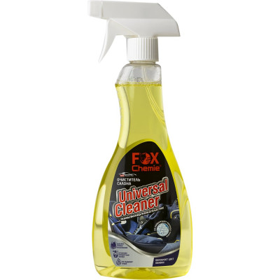 Очиститель салона Fox Chemie UNIVERSAL CLEANER LMF40