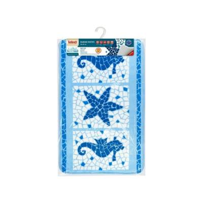 Коврик Tatkraft MARINE MOTIFS ULTRA SOFT 14916