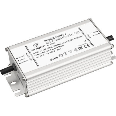 Блок питания Arlight ARPV-UH24100-PFC-55C 025171