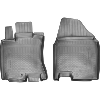 Салонные коврики для Nissan Qashqai 2007-2014 пер UNIDEC NPA10-C61-600