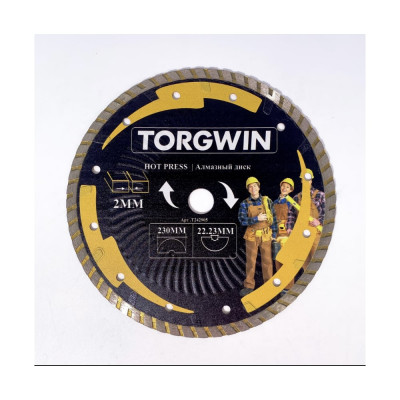 Алмазный диск TORGWIN T242905