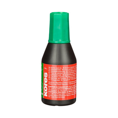 Штемпельная краска Kores 71318 1523847