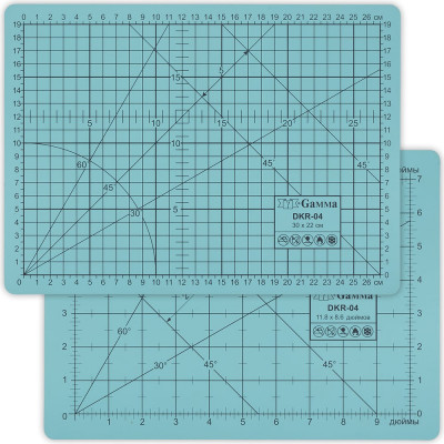 Мат для резки Gamma 638566