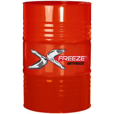 Антифриз X-Freeze 220кг 430206072