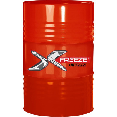 Антифриз X-Freeze 220кг 430206076