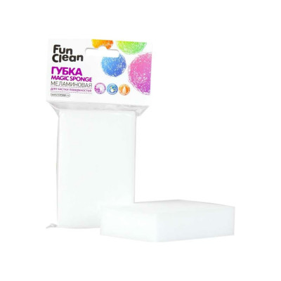 Губка для поверхностей Fun Clean 7782