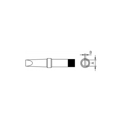 Паяльное жало WELLER PT E8 4PTE8-1