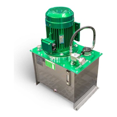 Маслостанция HydraulicUnit СМ-1-65-21-160-7,5