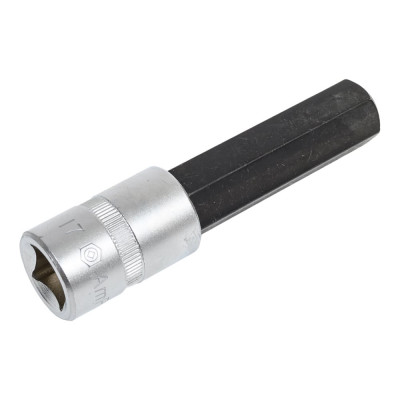 Головка с шестигранной вставкой с отверстием 17 мм, 1/2" AmPro T33177