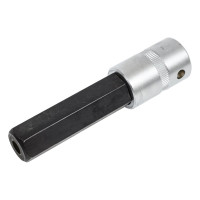 Головка с шестигранной вставкой с отверстием 17 мм, 1/2" AmPro T33177