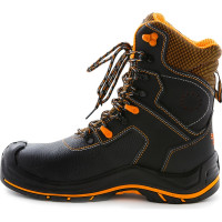 Ботинки с высоким берцем Спрут PERFECT PROTECTION ПУ-Нитрил с ПП и АС р.42 124919