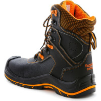 Ботинки с высоким берцем Спрут PERFECT PROTECTION ПУ-Нитрил с ПП и АС р.42 124919