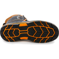 Ботинки с высоким берцем Спрут PERFECT PROTECTION ПУ-Нитрил с ПП и АС р.42 124919