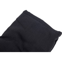 Меховые рабочие рукавицы СОЮЗСПЕЦОДЕЖДА черные, р.2 2000000109251