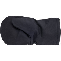 Меховые рабочие рукавицы СОЮЗСПЕЦОДЕЖДА черные, р.2 2000000109251