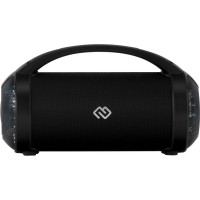 Портативная колонка DIGMA S-17 черная, 8.5W, 1.0 BT/3.5Jack/USB, 10м, 1500mAh 1398376