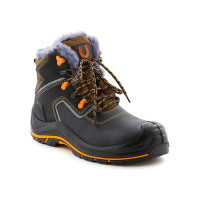 Ботинки на натуральном меху Спрут PERFECT PROTECTION ПУ-Нитрил, с ПП и АС, р.45 125167
