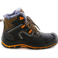 Ботинки на натуральном меху Спрут PERFECT PROTECTION ПУ-Нитрил, с ПП и АС, р.45 125167