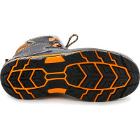 Ботинки на натуральном меху Спрут PERFECT PROTECTION ПУ-Нитрил, с ПП и АС, р.45 125167