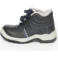 Зимние ботинки Спрут Рабочий SJ7088-S-W ПУ-ТПУ, с МП МС, искусственный мех, р.42 132465