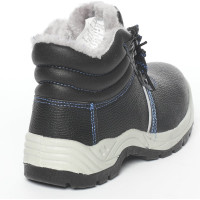 Зимние ботинки Спрут Рабочий SJ7088-S-W ПУ-ТПУ, с МП МС, искусственный мех, р.42 132465