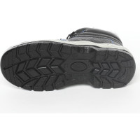 Зимние ботинки Спрут Рабочий SJ7088-S-W ПУ-ТПУ, с МП МС, искусственный мех, р.42 132465