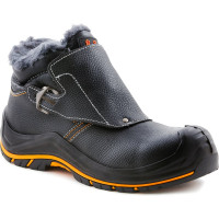 Утепленные ботинки сварщика Спрут PERFECT PROTECTION ПУ-Нитрил, с ПП и АС, р.48 124439