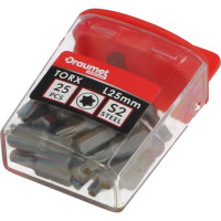 Биты PREMIUM TORX T10, 25 мм, 25 шт, CR-V S2 DRAUMET D0007