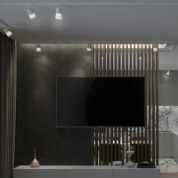 Трековый светильник NOVOTECH однофазный двухжильный (универсальный) GU10 9W 370903