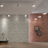 Накладной светодиодный светильник NOVOTECH длина провода 2м LED 30W P 358761