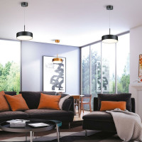 Накладной светодиодный светильник NOVOTECH длина провода 2м LED 30W P 358762