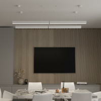 Накладной/подвесной светодиодный светильник NOVOTECH LED 40W ITER 3588 358865
