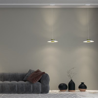 Трековый светильник NOVOTECH однофазный трехжильный LED 18W PILZ 35889 358896