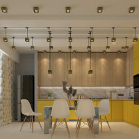 Трековый светильник NOVOTECH однофазный трехжильный светодиодный LED 1 358674