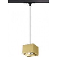 Трековый светильник NOVOTECH однофазный трехжильный светодиодный LED 1 358674