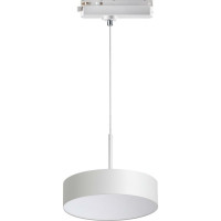 Трековый однофазный светильник NOVOTECH трехжильный светодиодный LED 3 358767