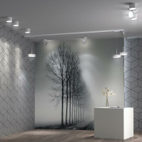 Трековый однофазный светильник NOVOTECH трехжильный светодиодный LED 3 358767