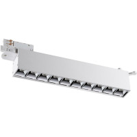 Трехфазный трековый светодиодный светильник NOVOTECH LED 16W ITER 3588 358844