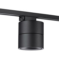 Трековый светильник NOVOTECH однофазный трехжильный светодиодный LED 1 358777