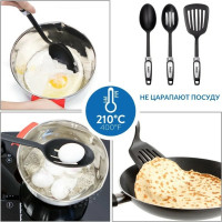Набор кухонной утвари Tatkraft GRIP 14 шт 16705