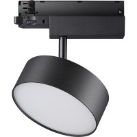 Трехфазный трековый светодиодный светильник NOVOTECH LED 24W PROMETA 3 358759