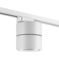 Трековый однофазный светильник NOVOTECH трехжильный светодиодный LED 1 358778